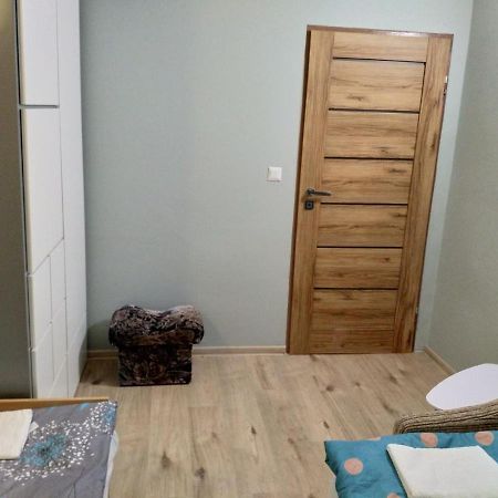 Apartament Blisko Plazy Danzica Esterno foto