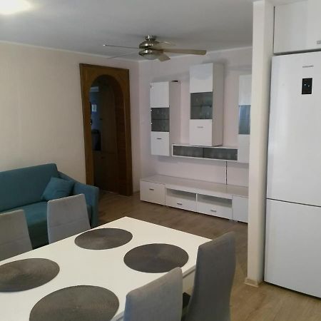 Apartament Blisko Plazy Danzica Esterno foto